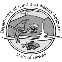 Hawaii Department of Land and Natural Resources seal