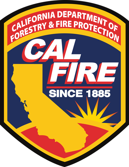 TRUSTED CAL FIRE The Department of Forestry and Fire Protection