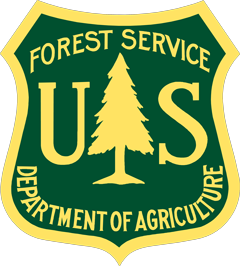 trusted by The United States Forest Service, an agency of the U.S. Department of Agriculture, USDA