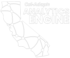 Cal-Adapt: Analytics Engine