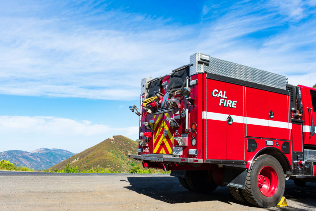 CALFIRE, Ready for Next Steps