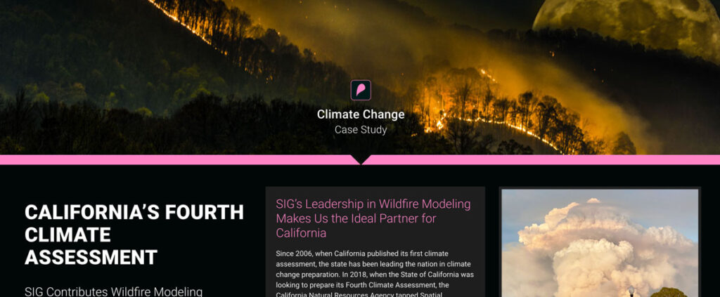 California Fourth Climate Assessment