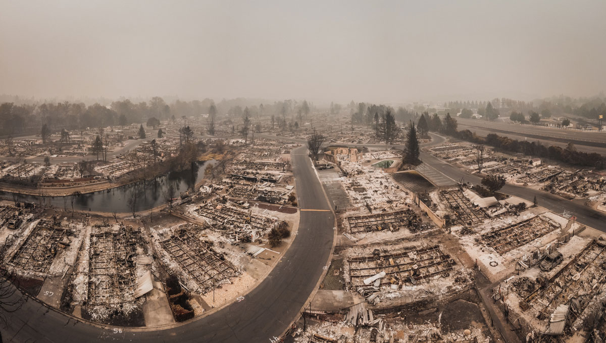 Community Wildfire Risk Mitigation Assessment - SIG - Spatial ...