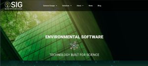 Environmental Software