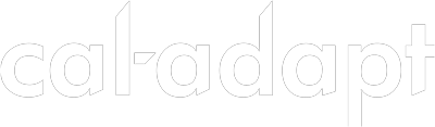 Cal-Adapt logo