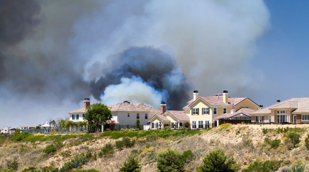 What Communities Can Do To Improve Their Wildfire Resilience