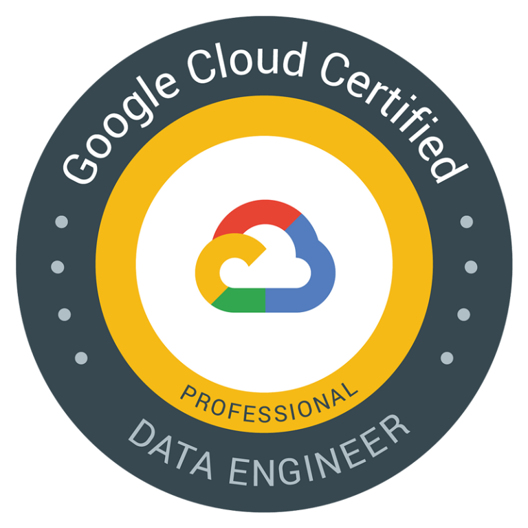 Google Cloud Certified Professional Data Engineers