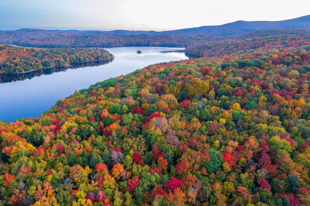 Land Trusts In Northeastern U.S