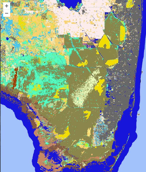 Vegetation and Fuels Mapping